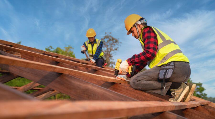 Professional Flat Roofing Installation services in Pleasant Dale, NE